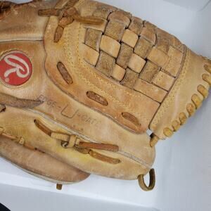 Rawlings Baseball Glove MDL RBG70 Bobby Bonilla 11 Inch
